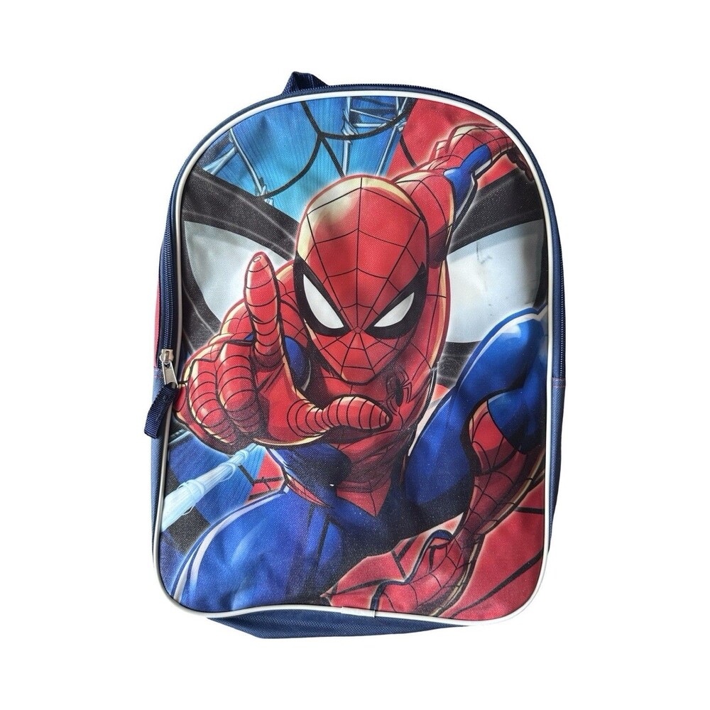 marvel spiderman backpacks avengers